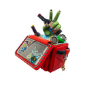 Cooler the Red