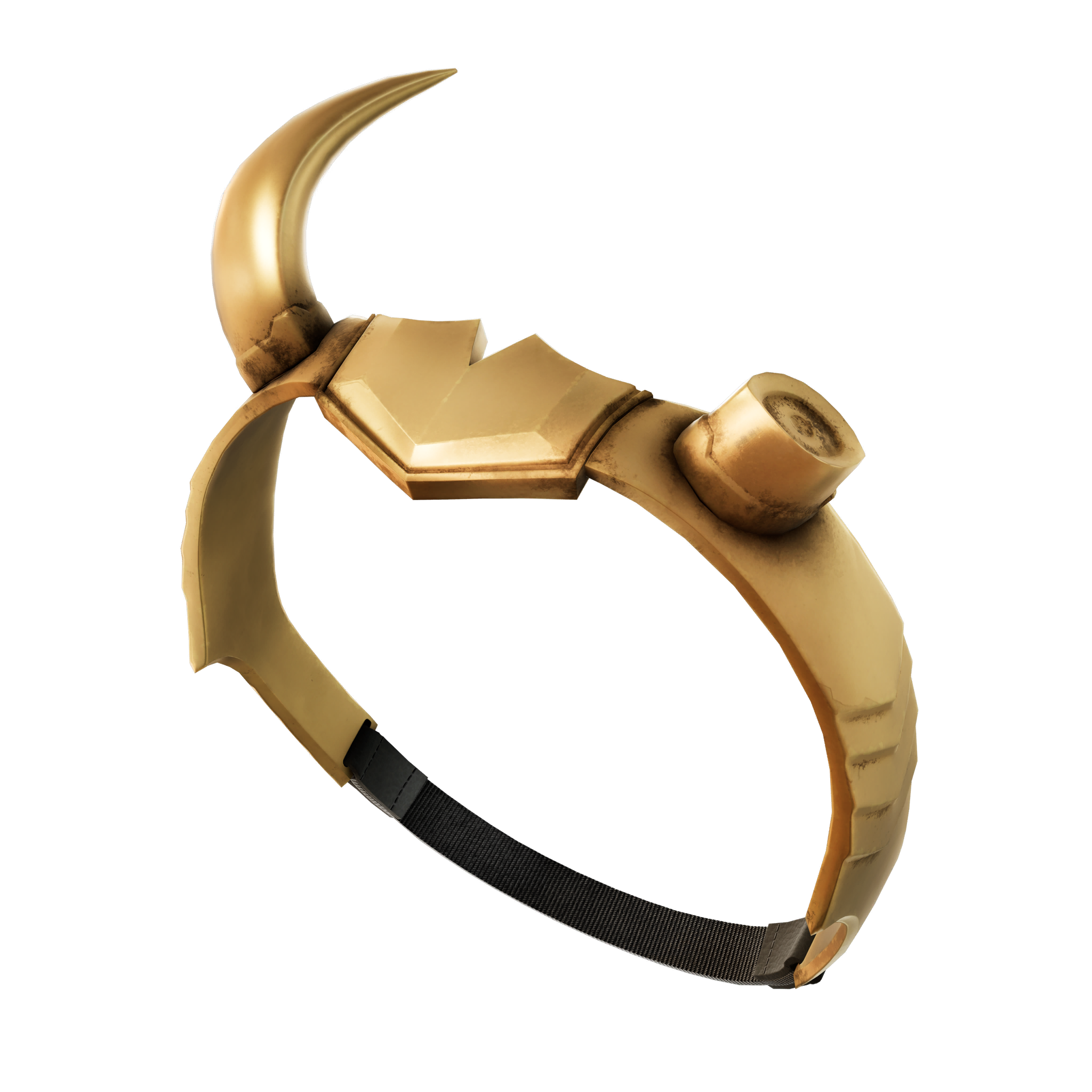 シルヴィの王冠（MARVELシリーズ バックアクセサリー）- フォートナイト