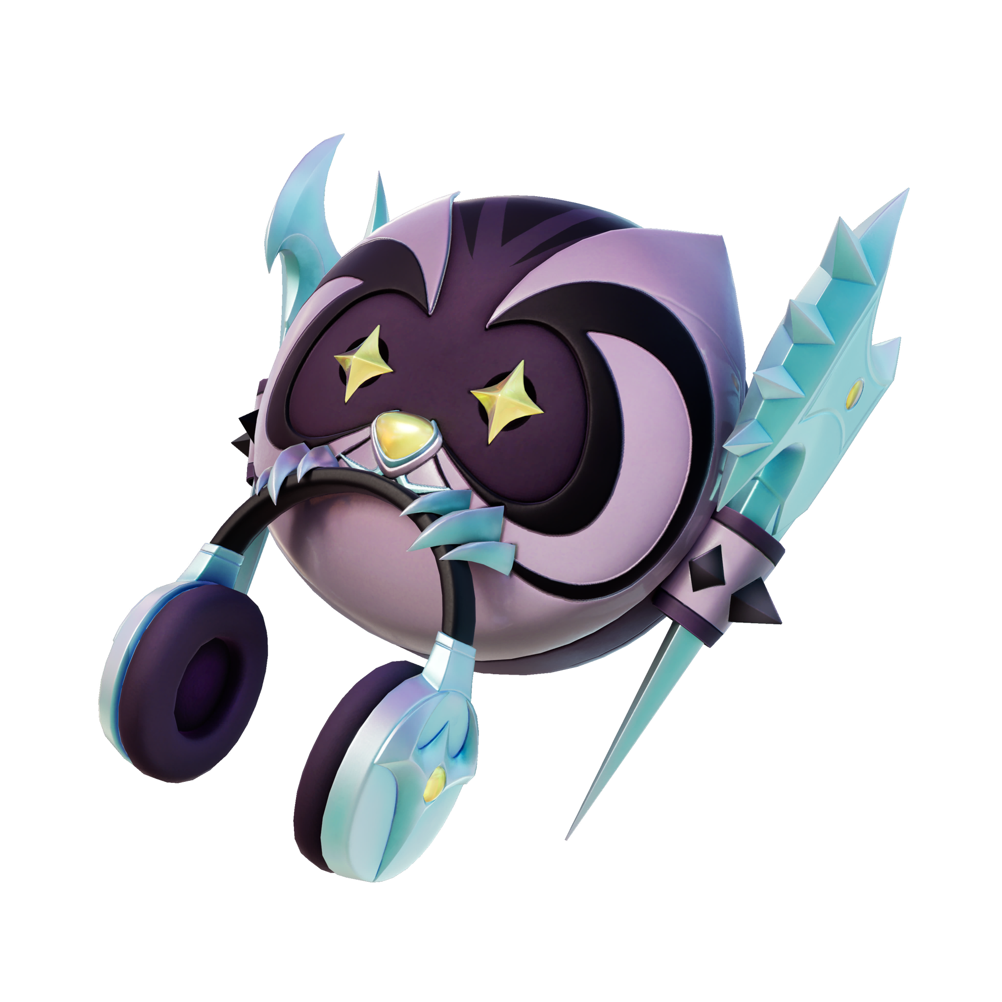 スカベンジャーズキット（エピック バックアクセサリー）- フォートナイト