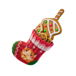 Chockablock Cookie Sock