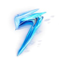 Back Bling Beckham's Number Fortnite Icon Image
