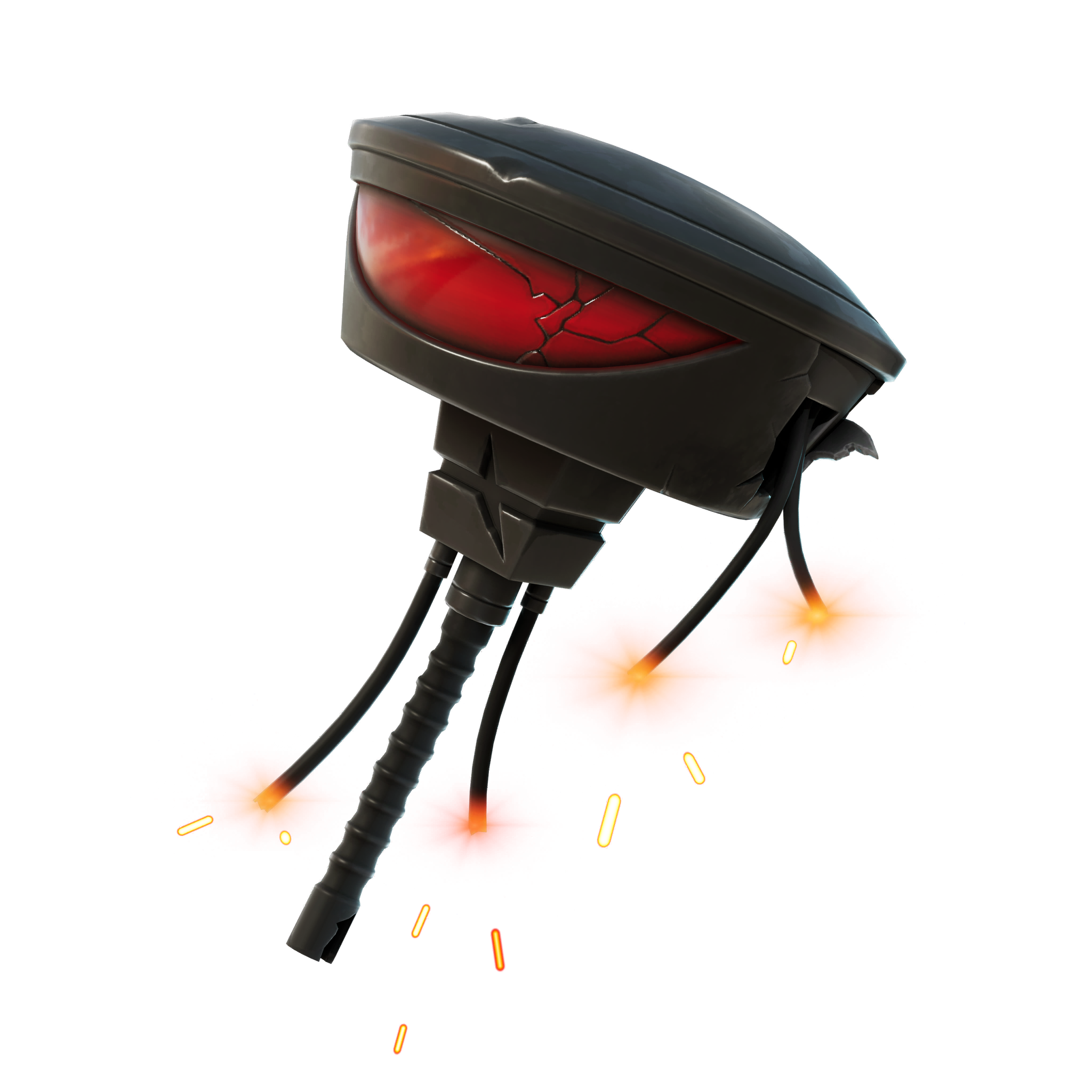 オムニ・ヘッド（レア バックアクセサリー）- フォートナイト