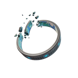 Halo spezzato