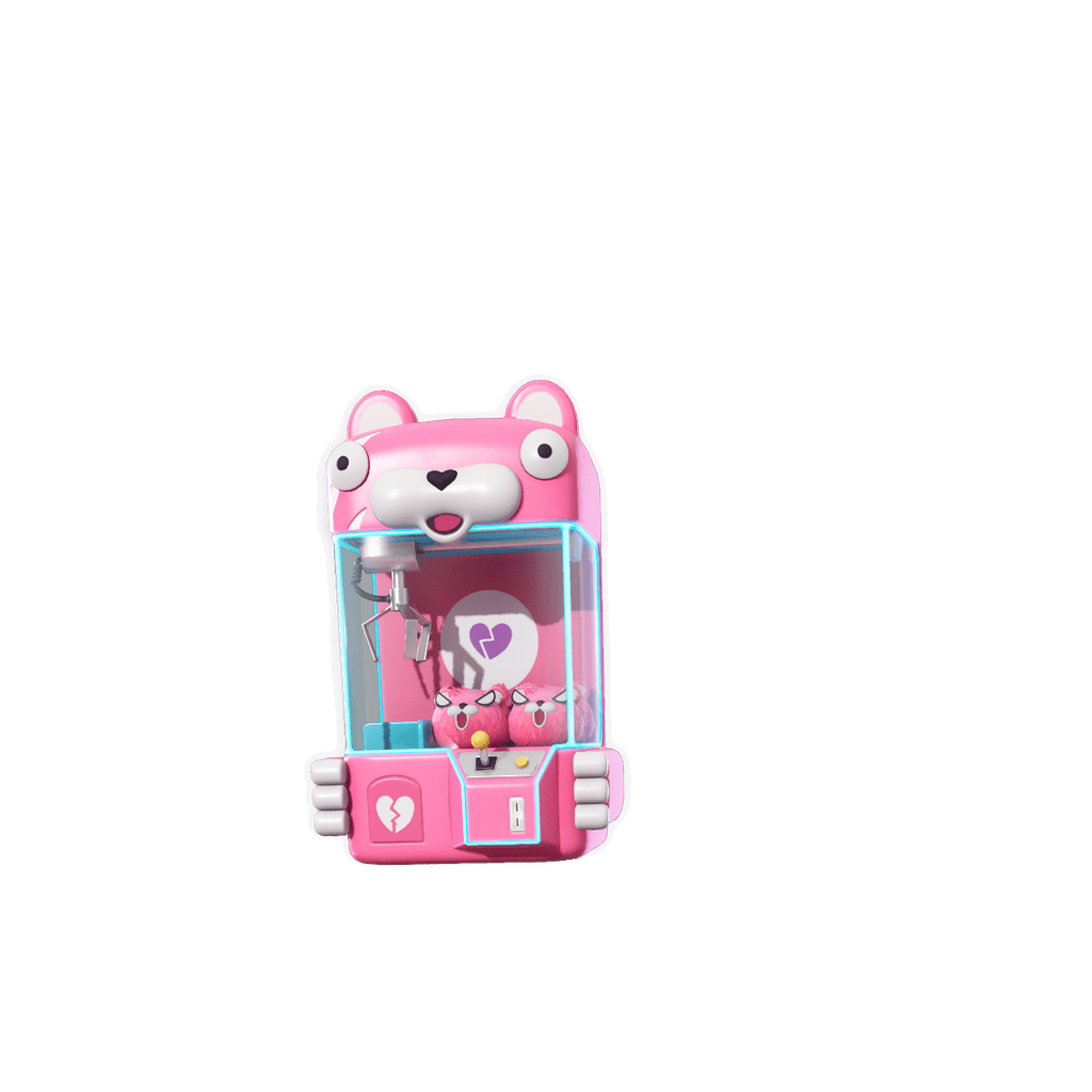 Back Bling Cuddlemania Clawz Fortnite Featured Image