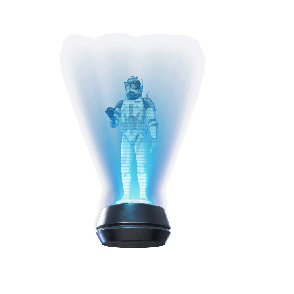 Zaino Ologramma imperiale Fortnite Featured Image