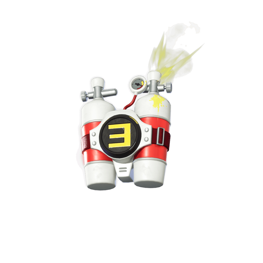 Mochila Tanques gemelos malvados Fortnite Featured Image