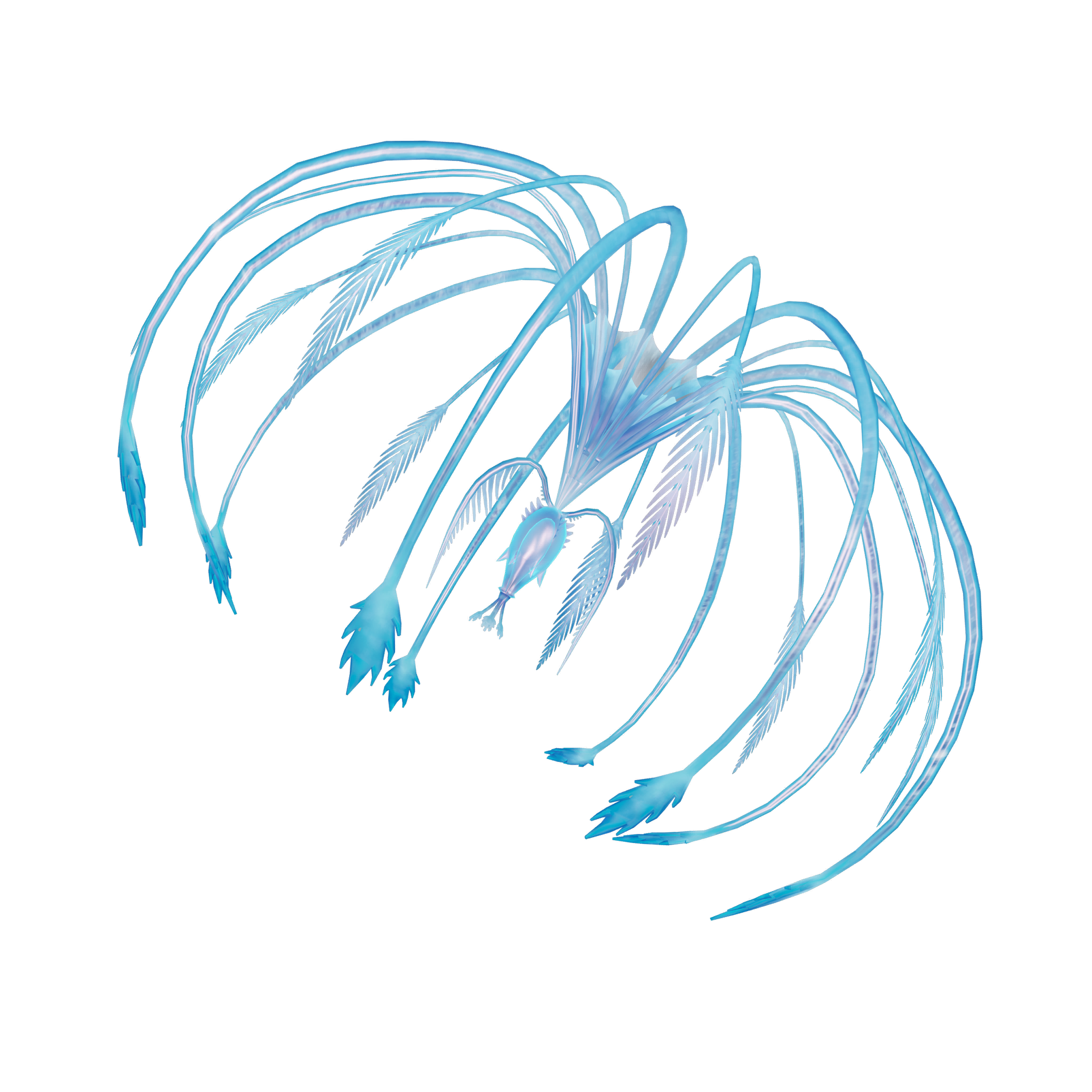 聖なる木の精（レア バックアクセサリー）- フォートナイト