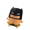 Espíritu de Batman accesorio mochilero Estilo