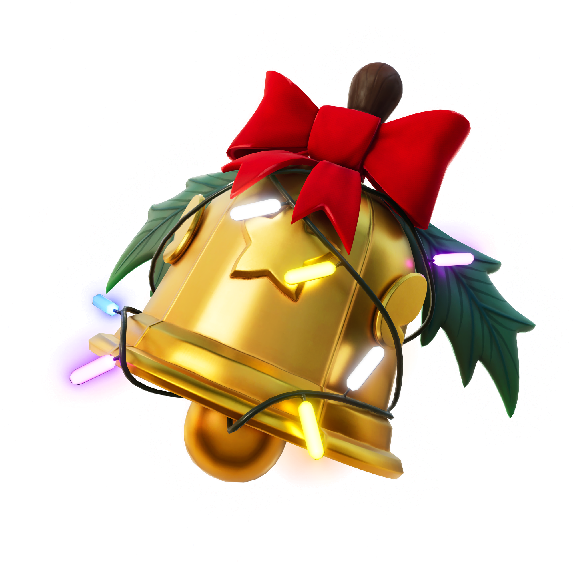 セレブレーション・ベル（レア バックアクセサリー）- フォートナイト