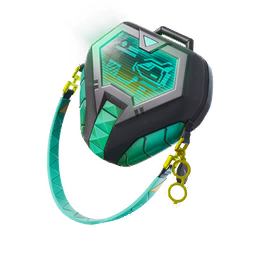 Back Bling Vanguard Pack Fortnite Icon Image