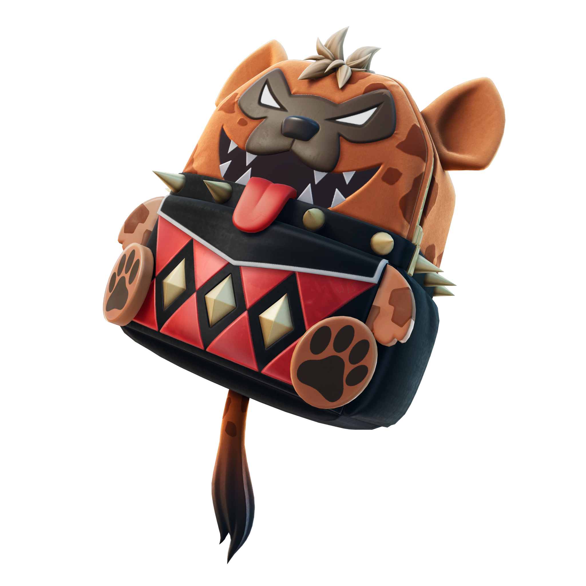 バドパック（DCシリーズ バックアクセサリー）- フォートナイト