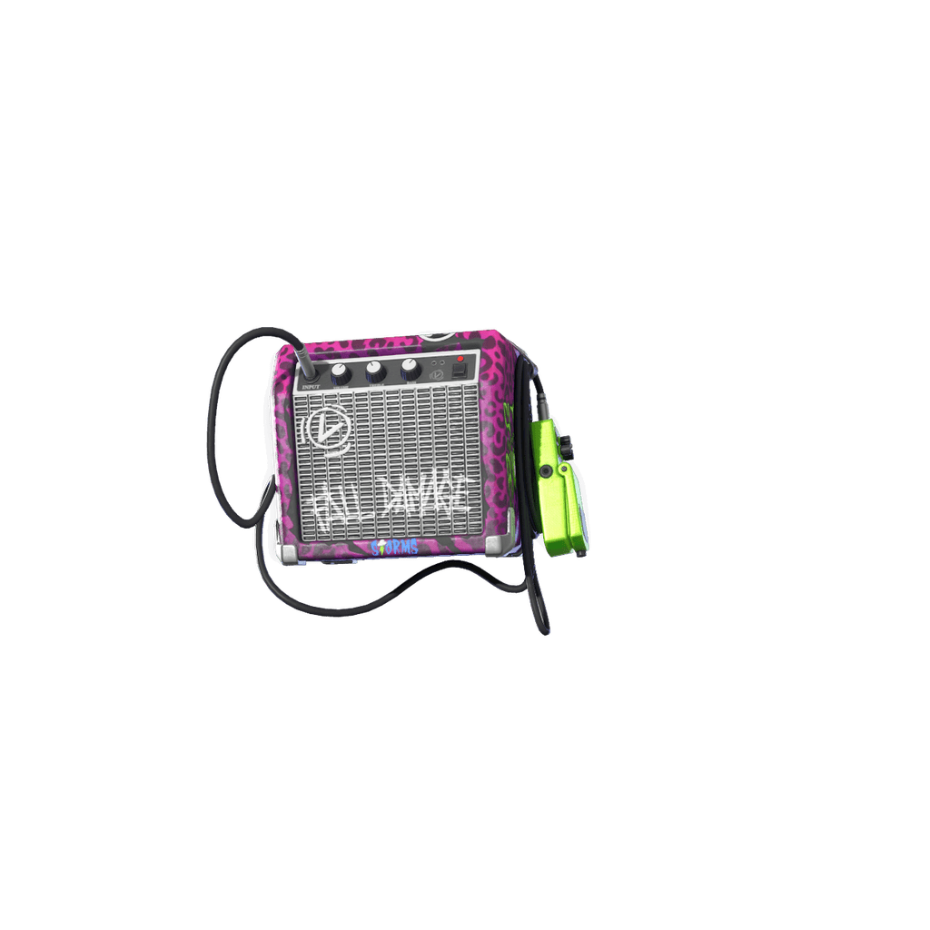 Rucksack Anarchie-Verstärker Fortnite Featured Image