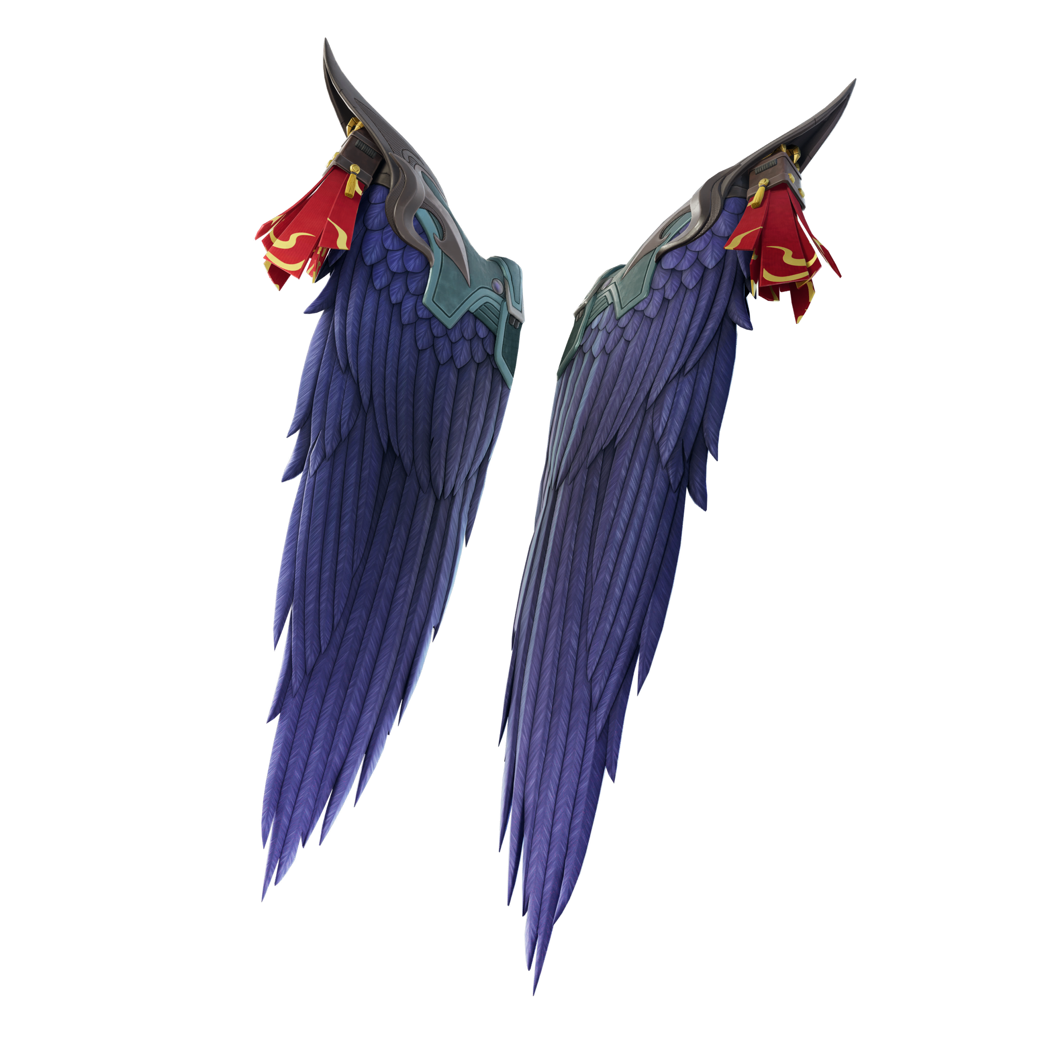 リフ・ローク（レア バックアクセサリー）- フォートナイト