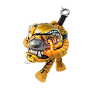 Cybertooth Tiger