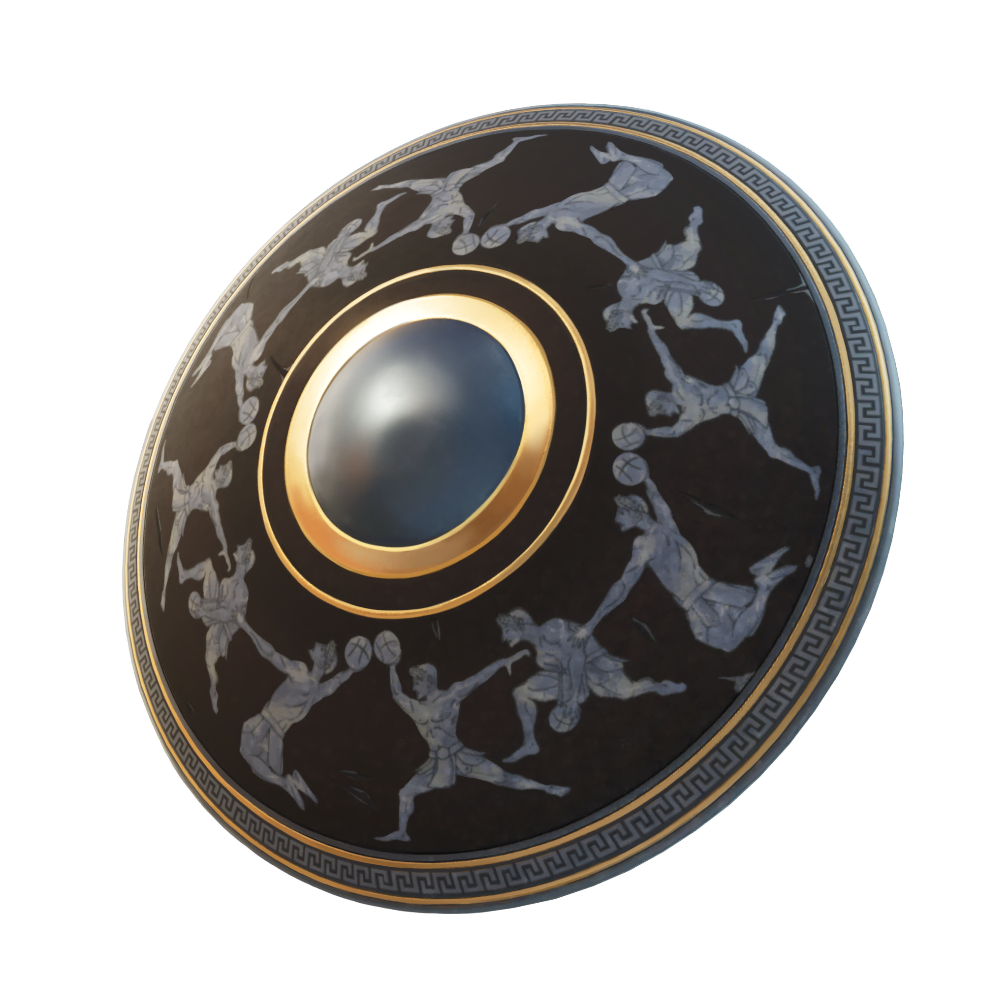 ダンクバックラー（アイコンシリーズ バックアクセサリー）- フォートナイト