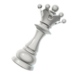Back Bling Queen's Piece Fortnite Icon Image