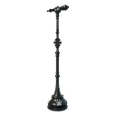Black Falsetto Fianchetto backbling Style