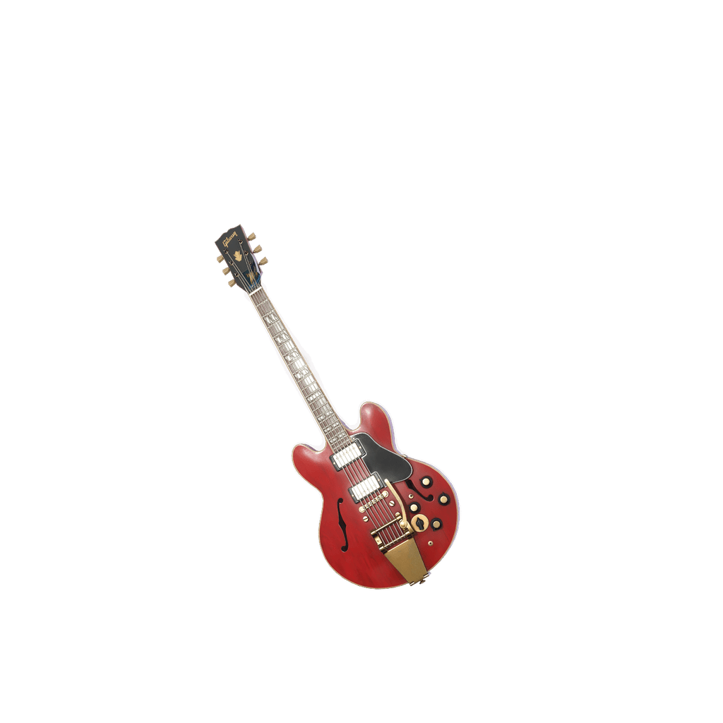 Mochila Gibson ES-345 do Marty Fortnite Featured Image