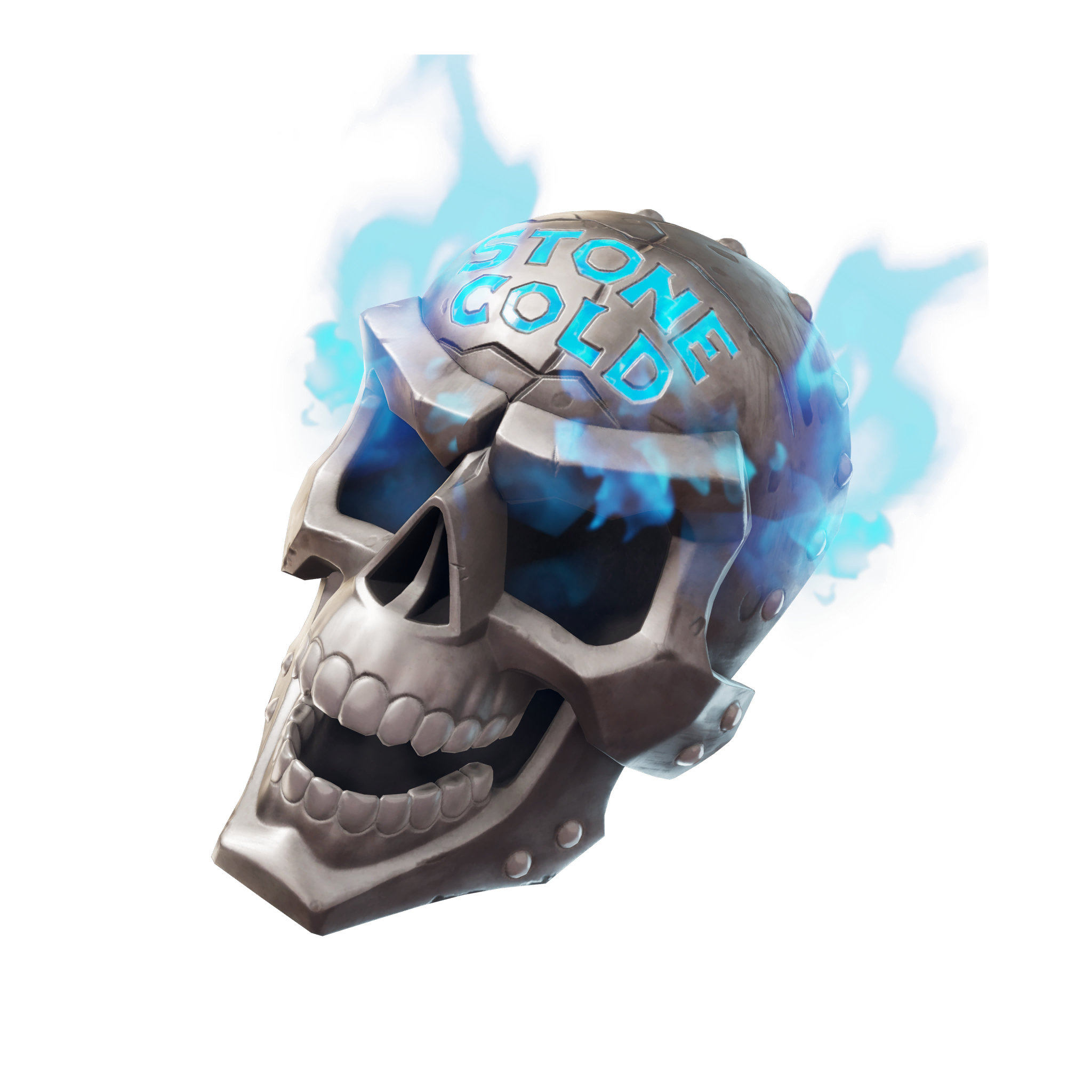 Stone Cold Skull