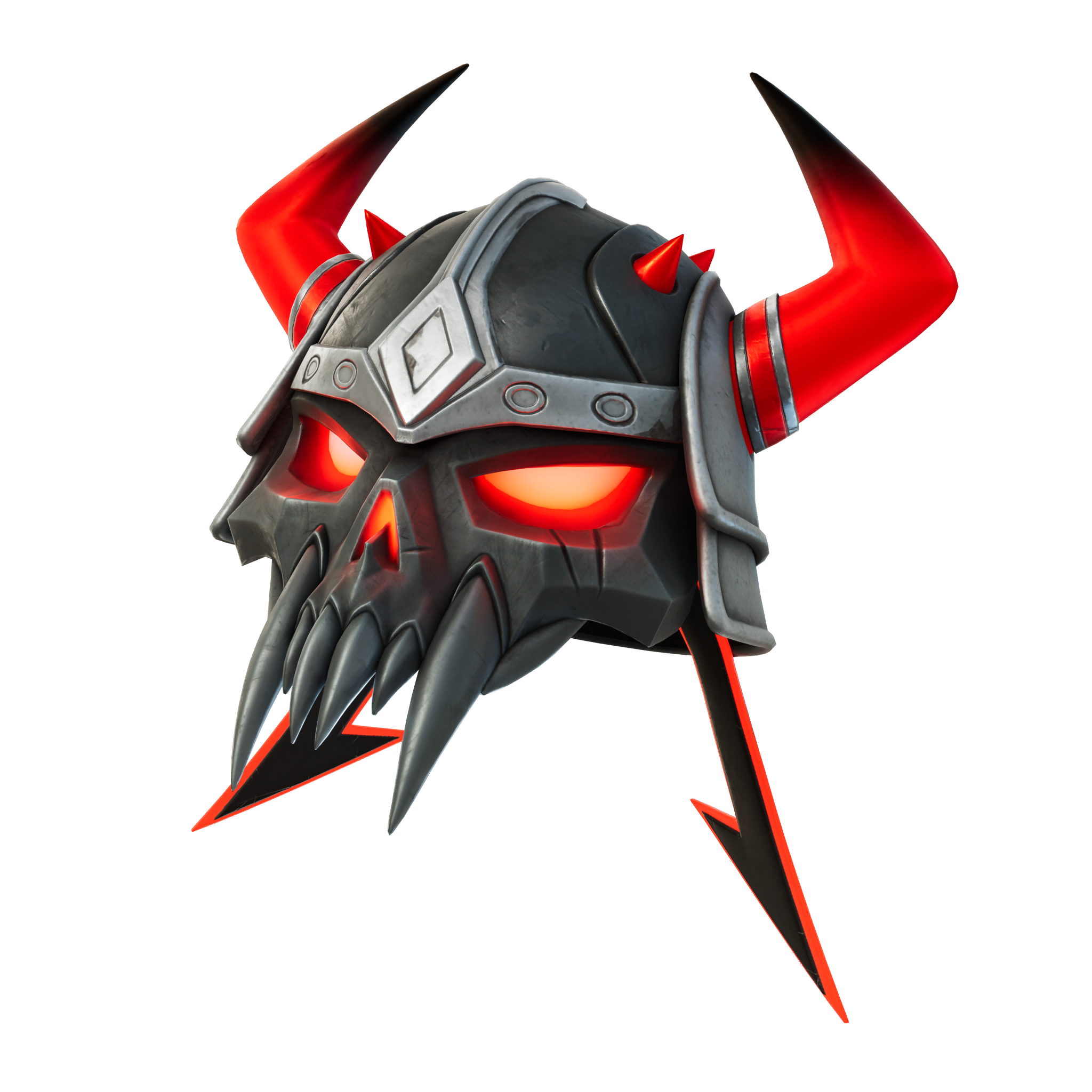 スカル・オブ・ストーム（アイコンシリーズ バックアクセサリー）- フォートナイト