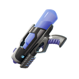 Sac à Dos Pistosorbet violet nocturne Fortnite Icon Image