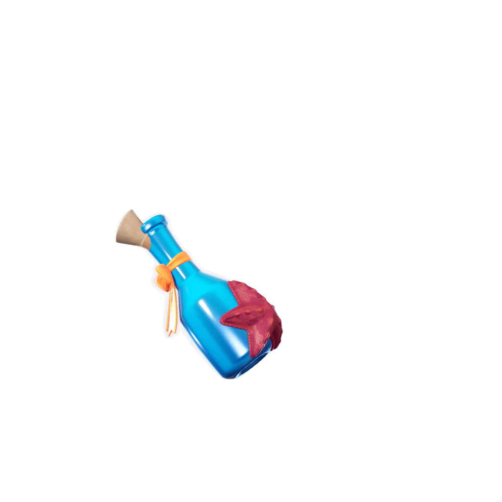 Mochila Mensaje en una botella Fortnite Featured Image