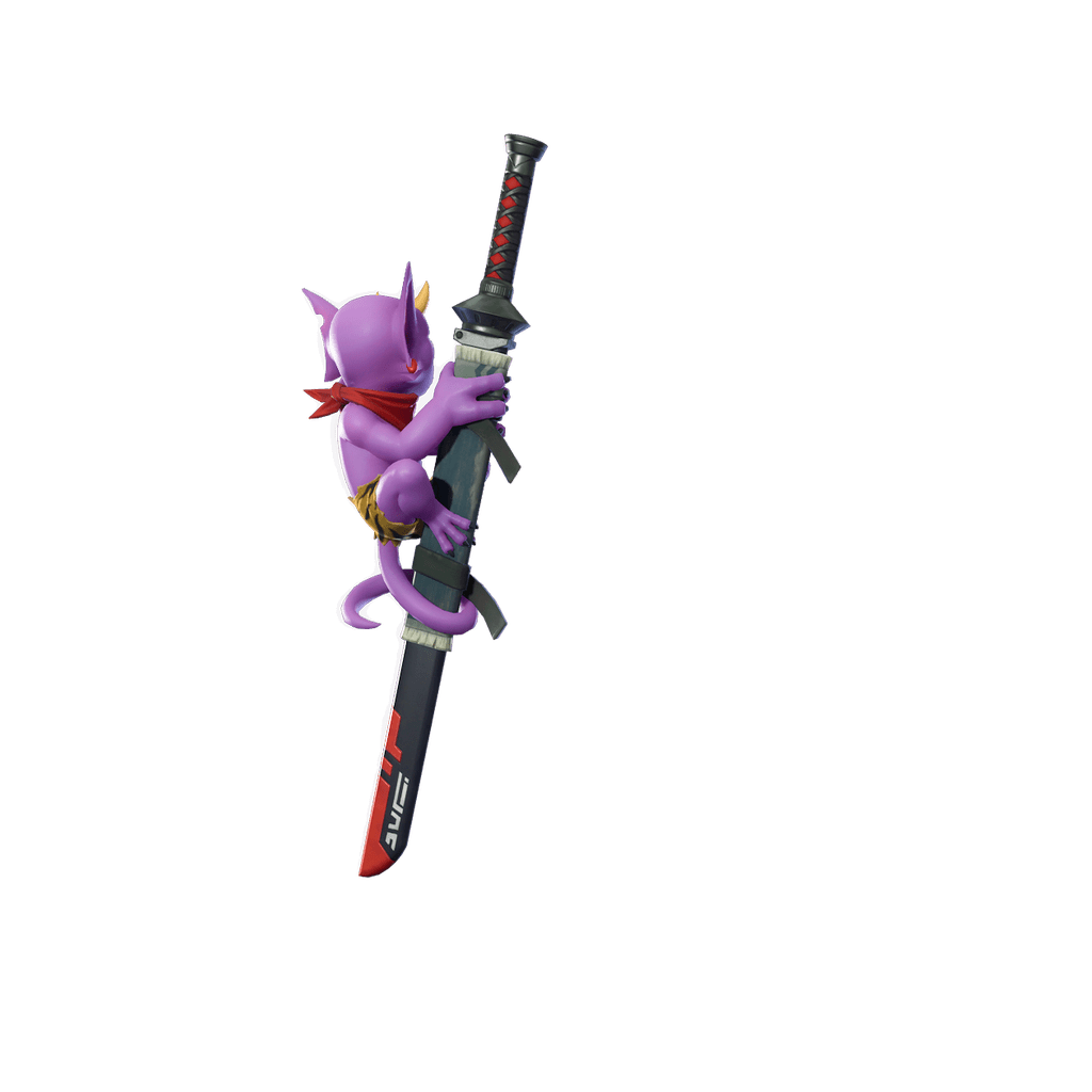 Sac à Dos Tomoki et katana Fortnite Featured Image