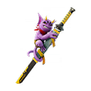 Racer's Katana