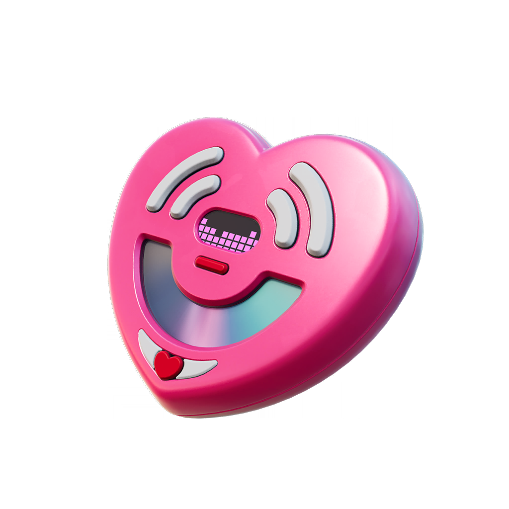 Heartbeat Speaker