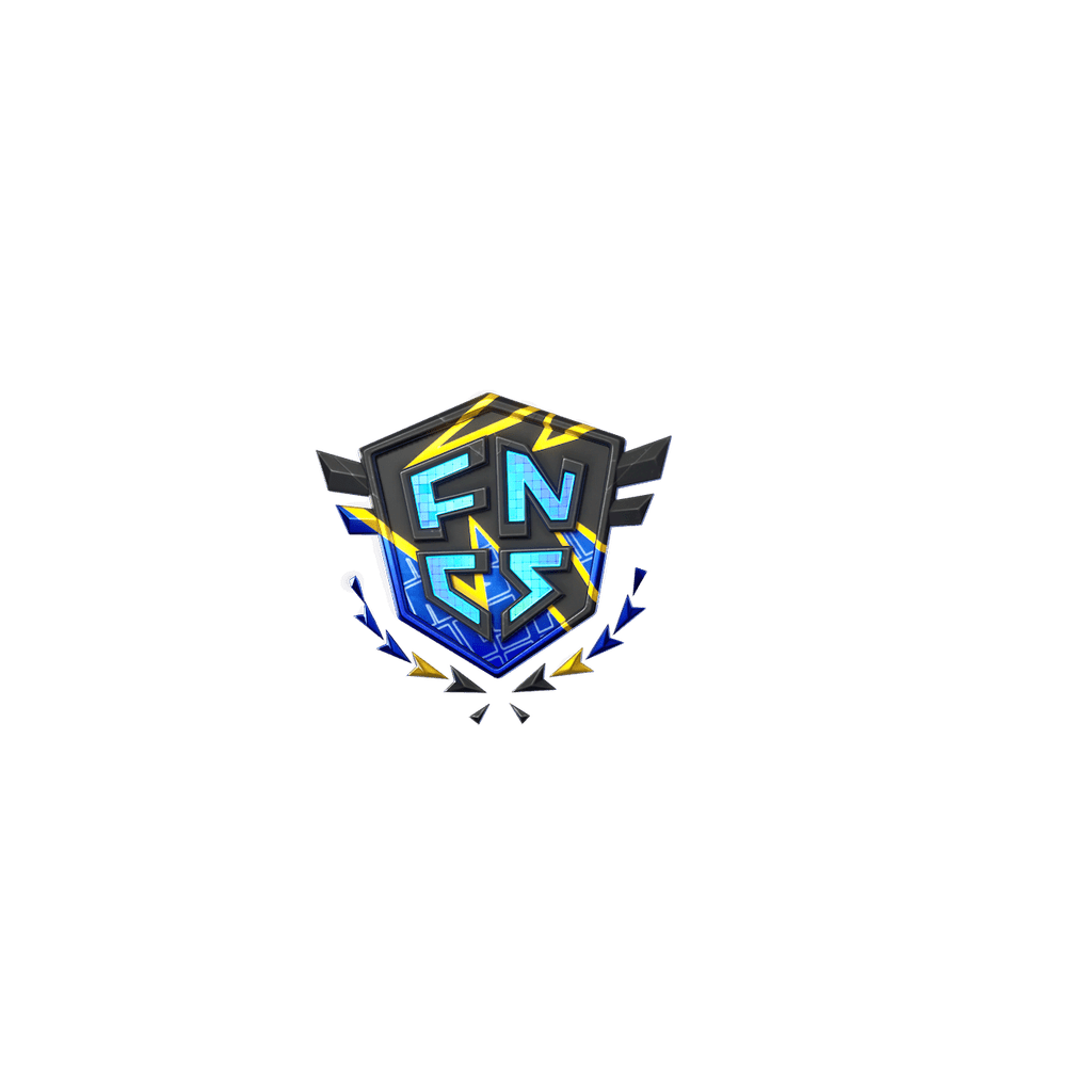 Focused Emblem — Rare Back Bling in Fortnite
