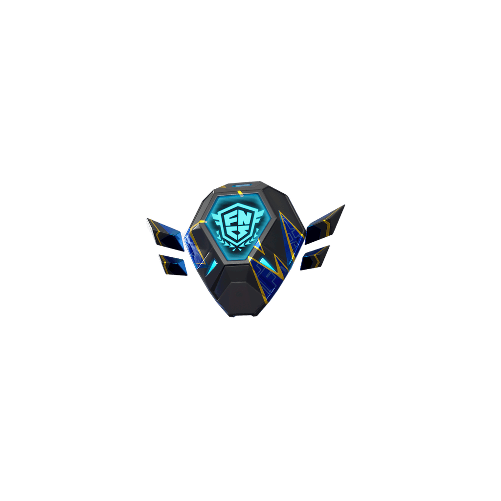 FNCS Sentry — Uncommon Back Bling in Fortnite