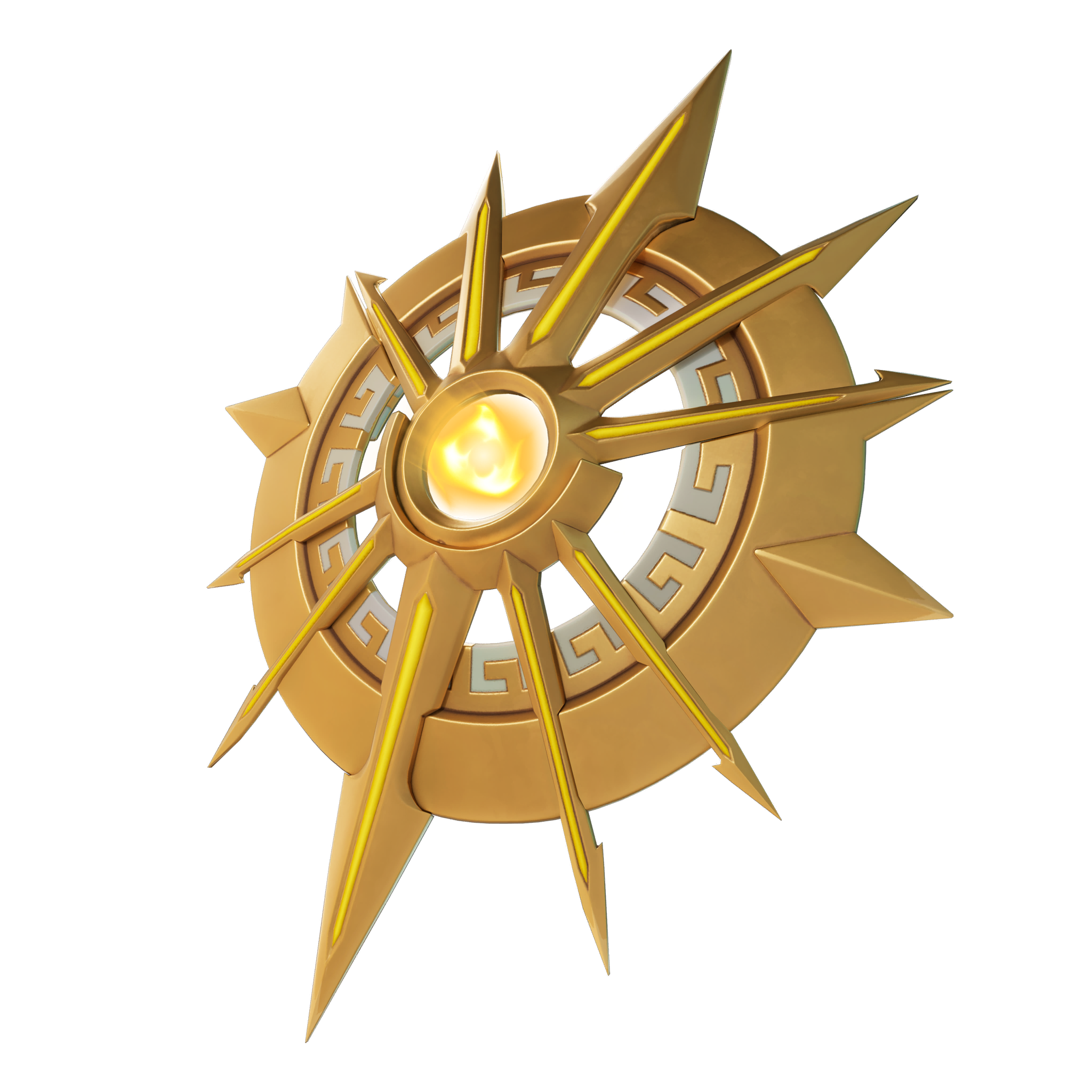 アポロ・サンライズ（レア バックアクセサリー）- フォートナイト