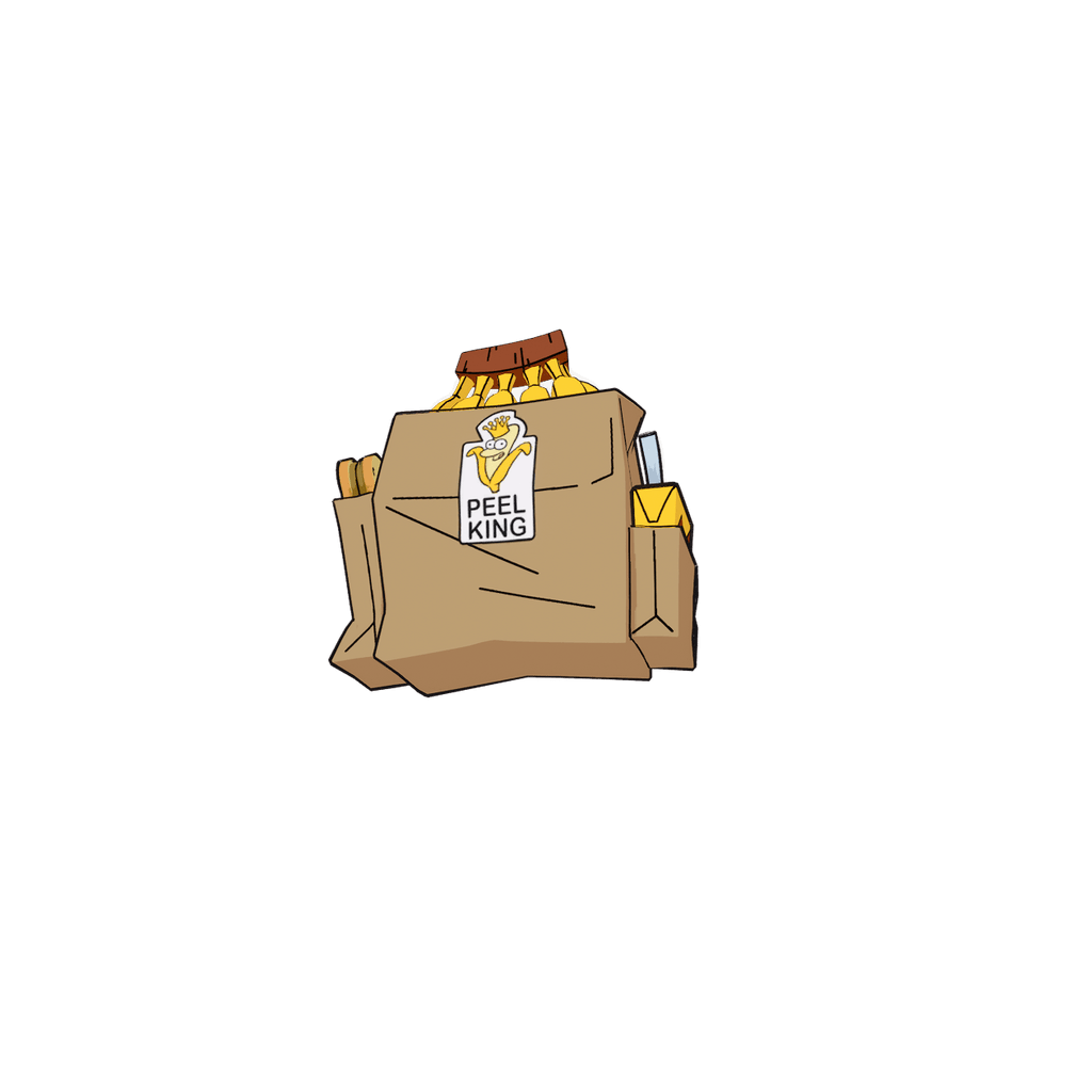 Sac à Dos Menu bananes Fortnite Featured Image
