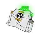 Radioactive Bunch Lunch