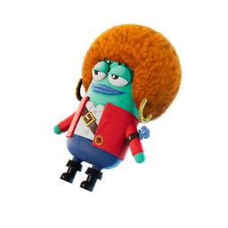 Back Bling Spicefish Fortnite Icon Image