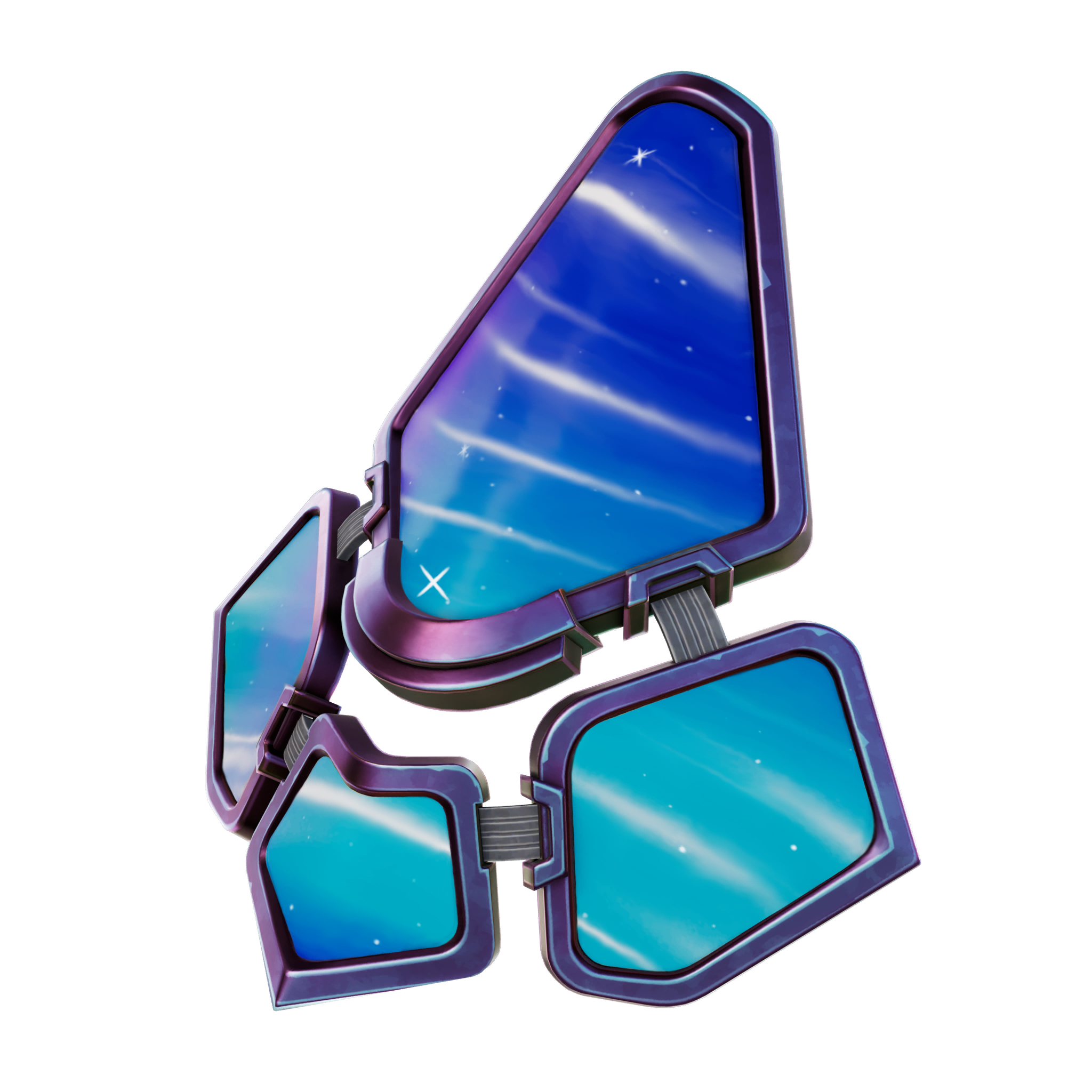 シグナルサーバー（エピック バックアクセサリー）- フォートナイト