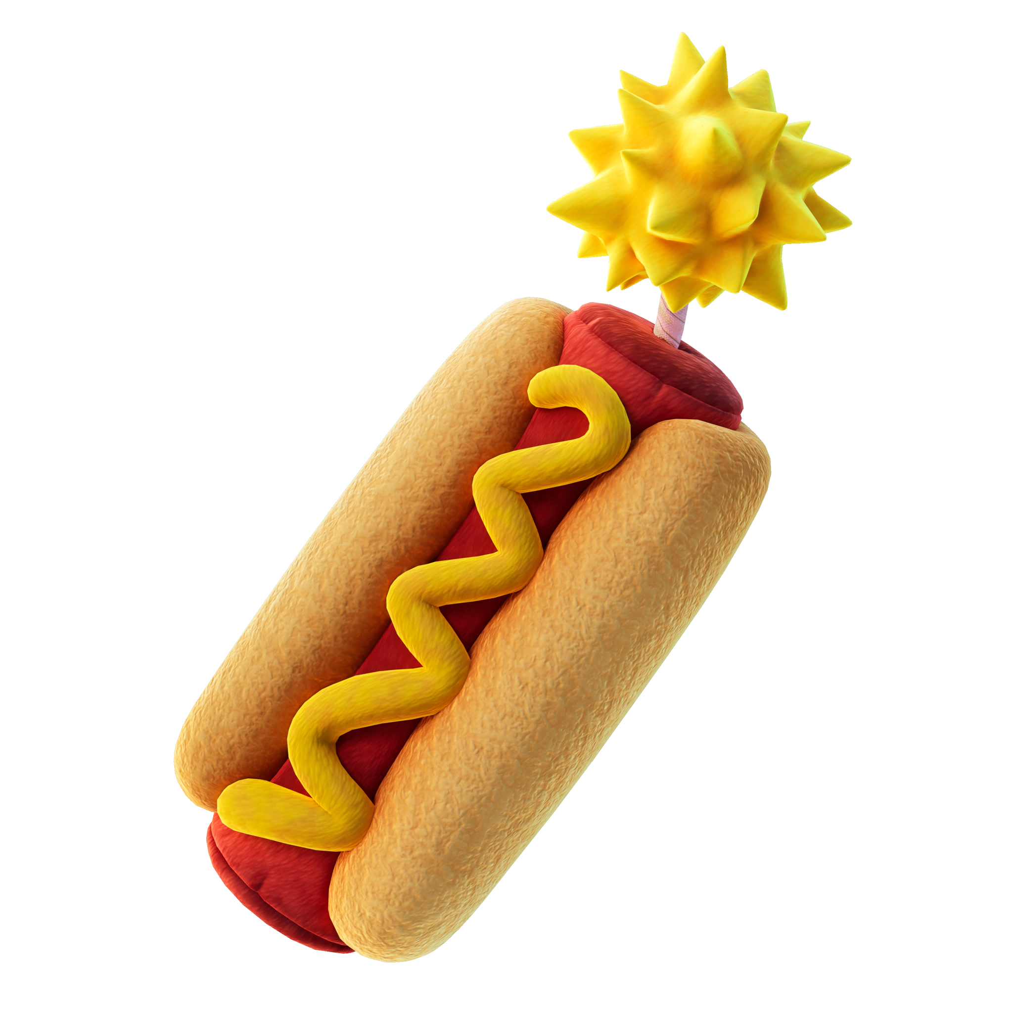 ミーティTNT（レア バックアクセサリー）- フォートナイト