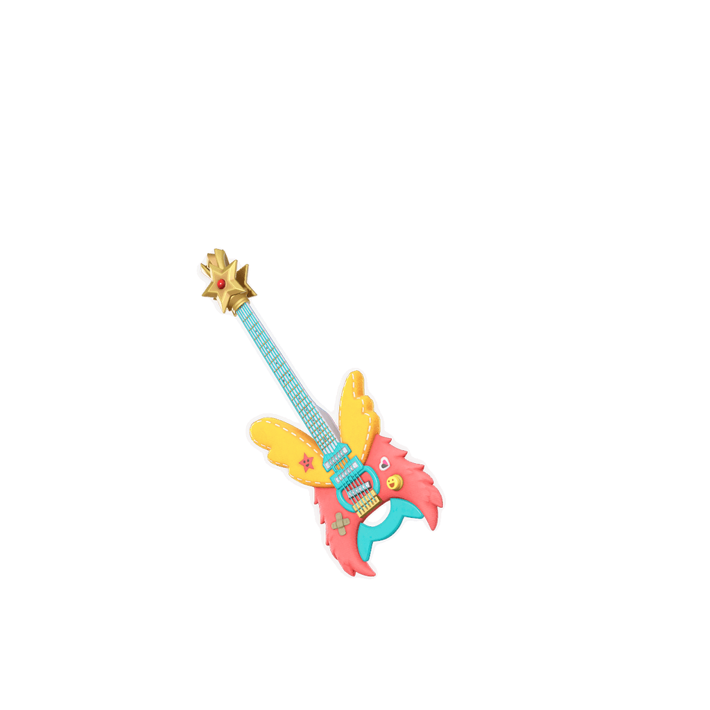 Mochila Gufftarra Fortnite Featured Image