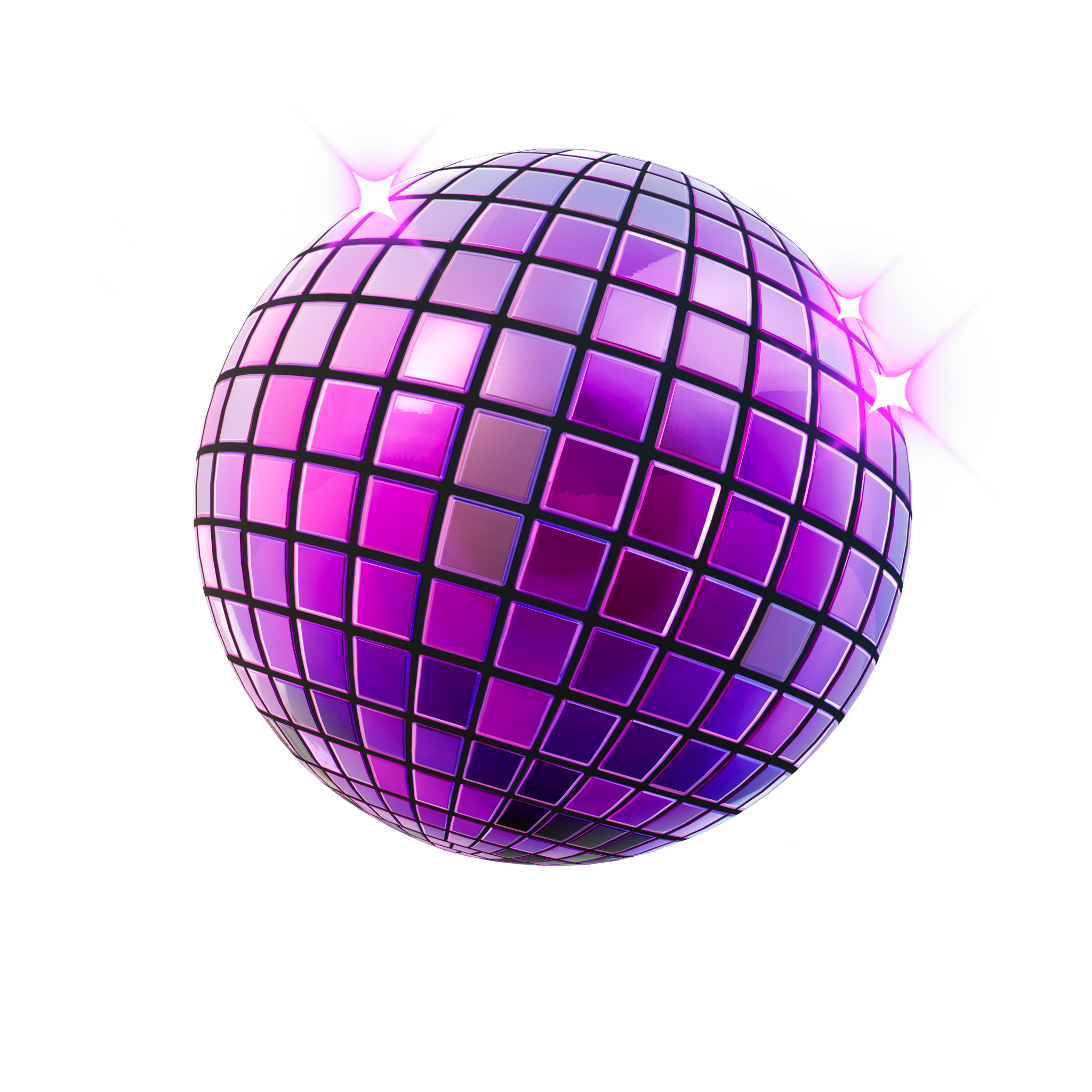 ミラーボール（レア バックアクセサリー）- フォートナイト