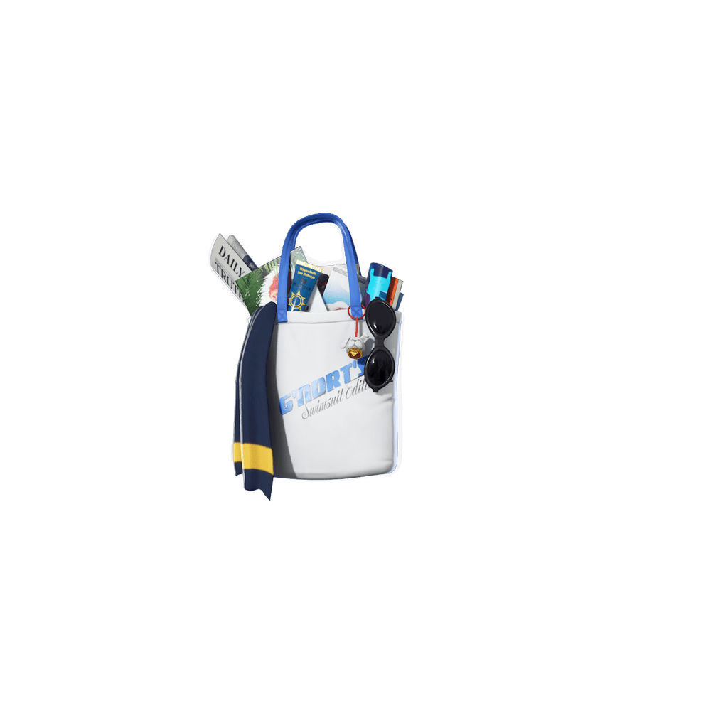 Rucksack Strandlektüre Fortnite Featured Image