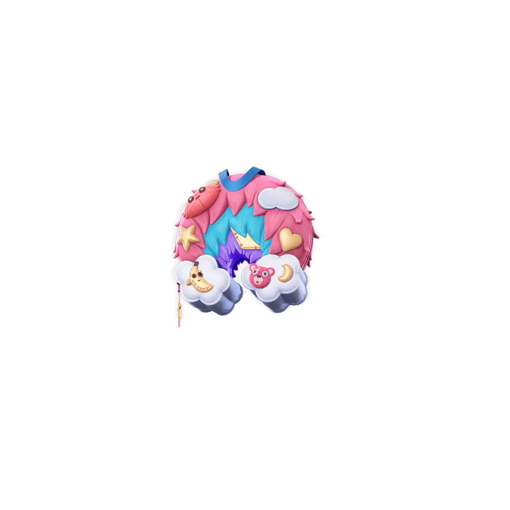 Back Bling Stuffie Sack Fortnite Featured Image