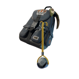 Equipamiento de Lucas