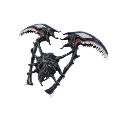 Symbiote Slicers