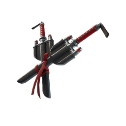 シンセシス・サイ（レア バックアクセサリー）- フォートナイト