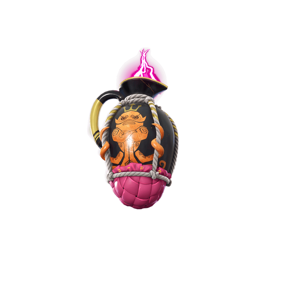 Sac à Dos Urne d'Atlantis Fortnite Featured Image