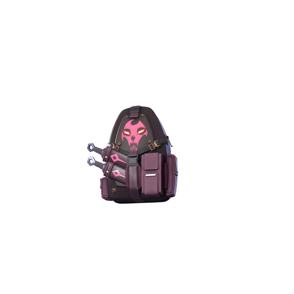 Back Bling Strider's Hardshell Fortnite Featured Image