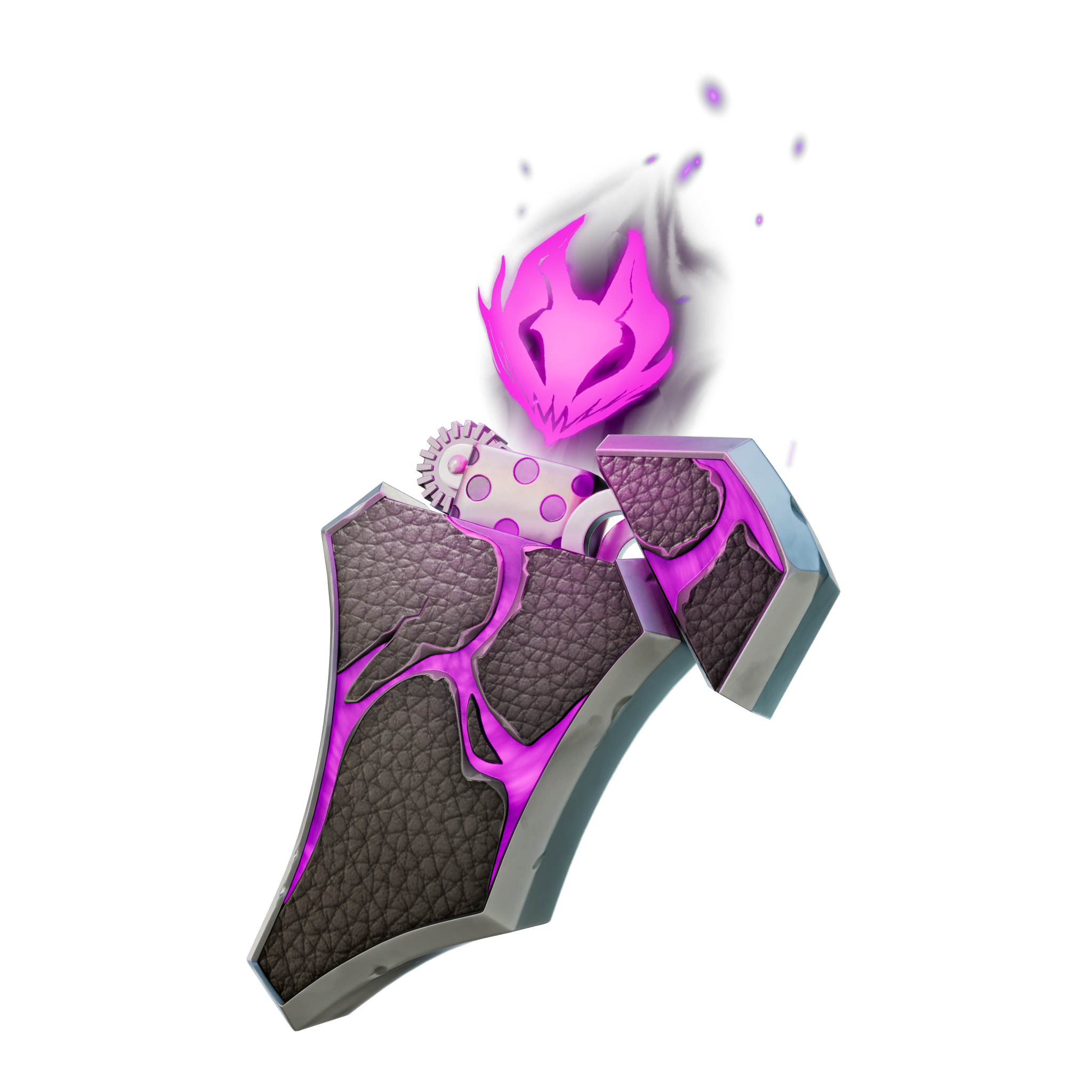 ファーローシャス・フレイム（エピック バックアクセサリー）- フォートナイト