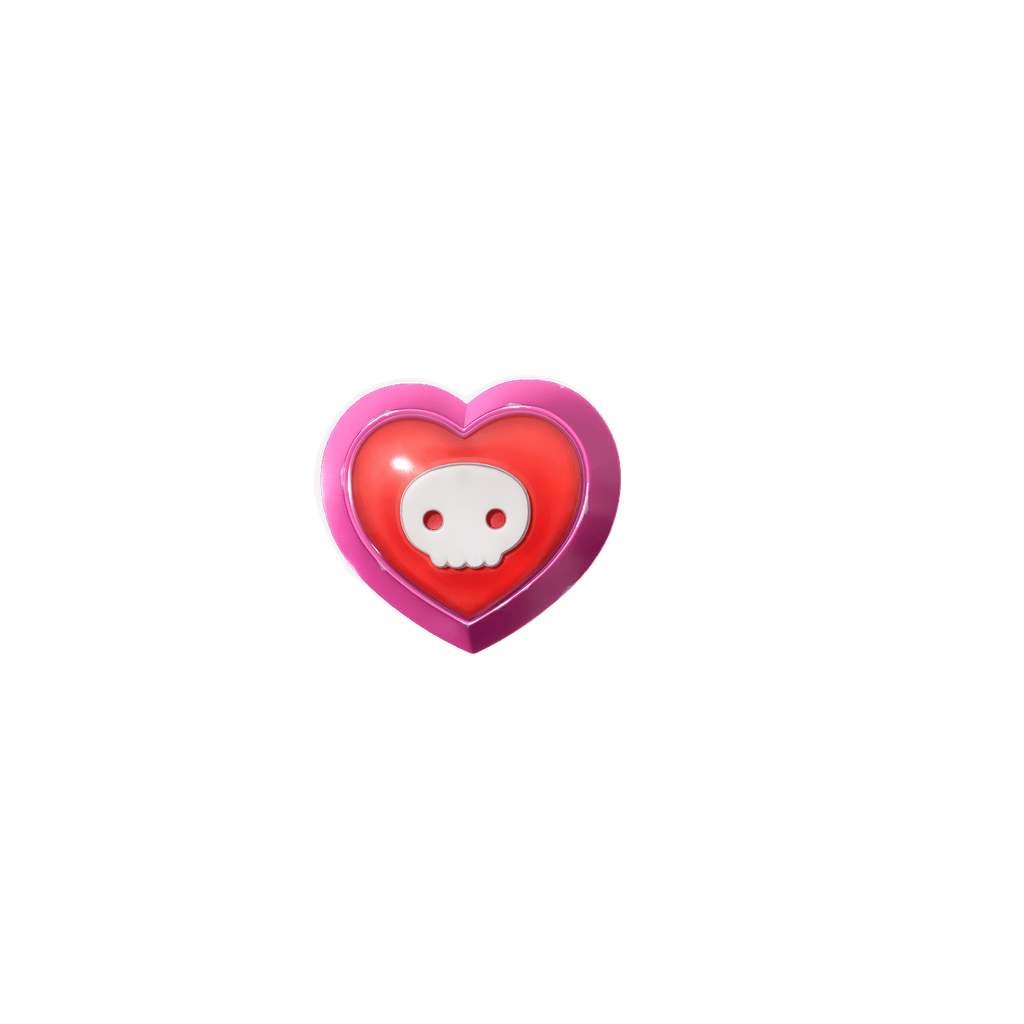 Back Bling Love Skully Fortnite Featured Image