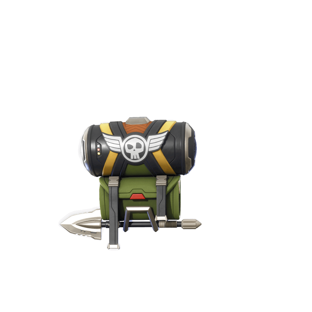 Mochila Rádio Tático Fortnite Featured Image