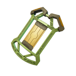 Back Bling Extraction Frame Fortnite Icon Image